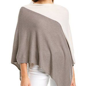 Forte cashmere poncho